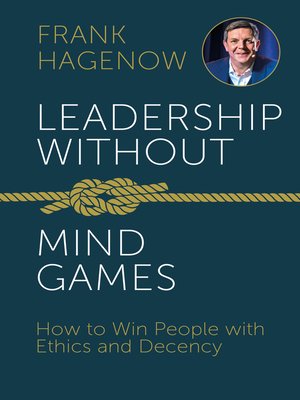 cover image of Leadership Without Mind Games